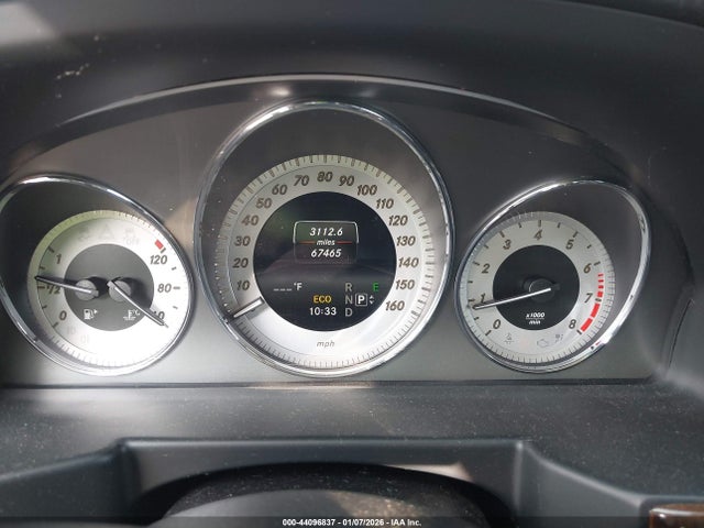 WDCGG5HB8EG321175 Mercedes-Benz GLK 350