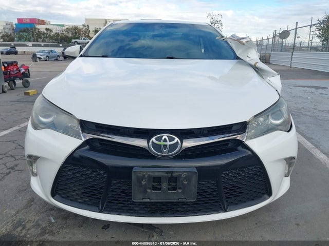 Toyota CAMRY SE 2017 4T1BF1FK6HU353719 Image 12