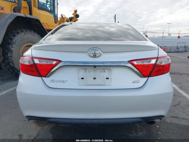 Toyota CAMRY SE 2017 4T1BF1FK6HU353719 Image 16