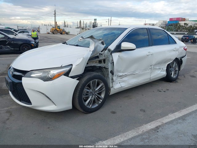 Toyota CAMRY SE 2017 4T1BF1FK6HU353719 Image 2