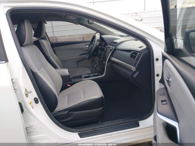 Toyota CAMRY SE 2017 4T1BF1FK6HU353719 Image 5
