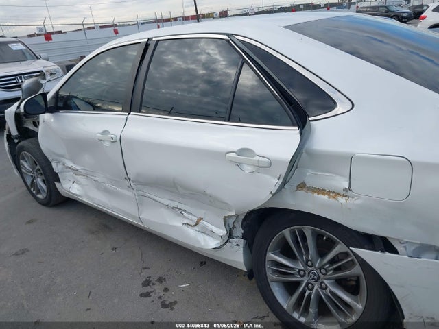 Toyota CAMRY SE 2017 4T1BF1FK6HU353719 Image 6