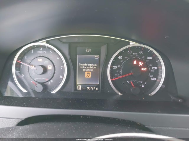 Toyota CAMRY SE 2017 4T1BF1FK6HU353719 Image 7