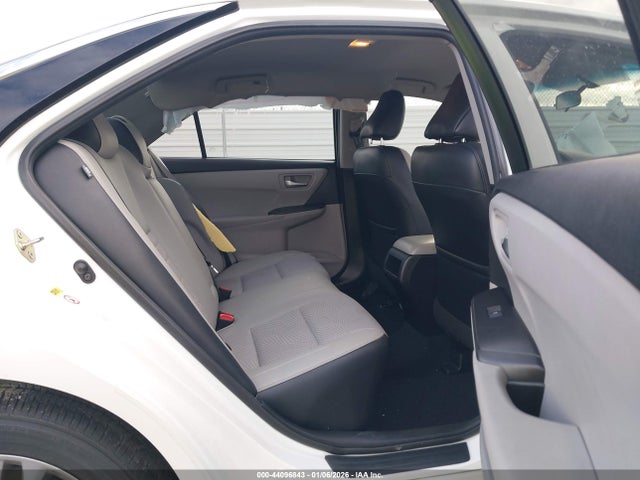 Toyota CAMRY SE 2017 4T1BF1FK6HU353719 Image 8