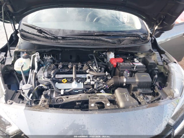 Nissan Versa 1.6 S 2025 3N1CN8DV0SL836094 Image 10