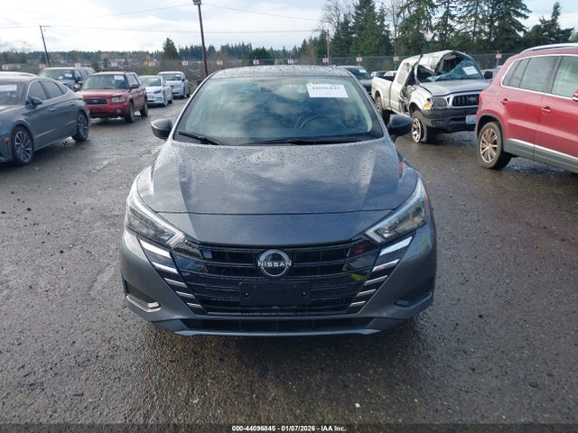 Nissan Versa 1.6 S 2025 3N1CN8DV0SL836094 Image 12