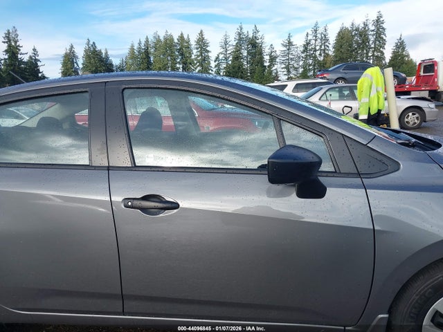 Nissan Versa 1.6 S 2025 3N1CN8DV0SL836094 Image 13