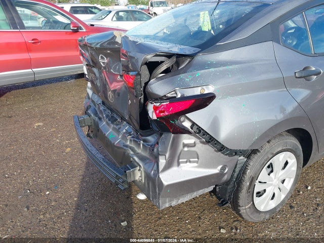Nissan Versa 1.6 S 2025 3N1CN8DV0SL836094 Image 17