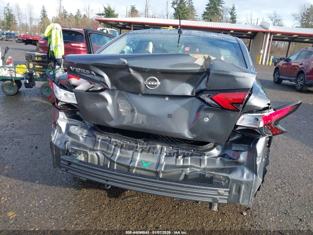 Nissan Versa 1.6 S 2025 3N1CN8DV0SL836094 Image 18