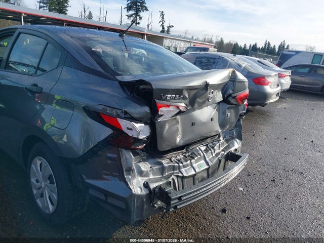 Nissan Versa 1.6 S 2025 3N1CN8DV0SL836094 Image 19