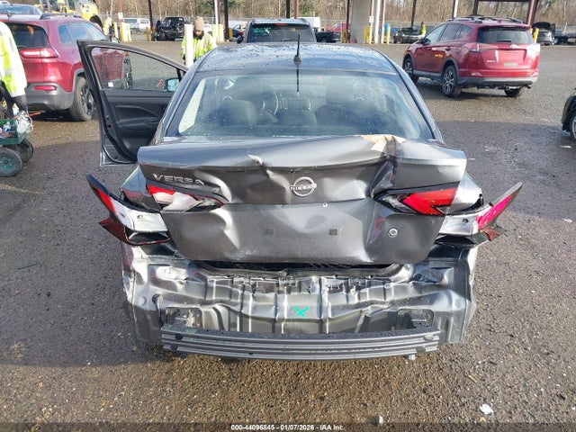 Nissan Versa 1.6 S 2025 3N1CN8DV0SL836094 Image 20