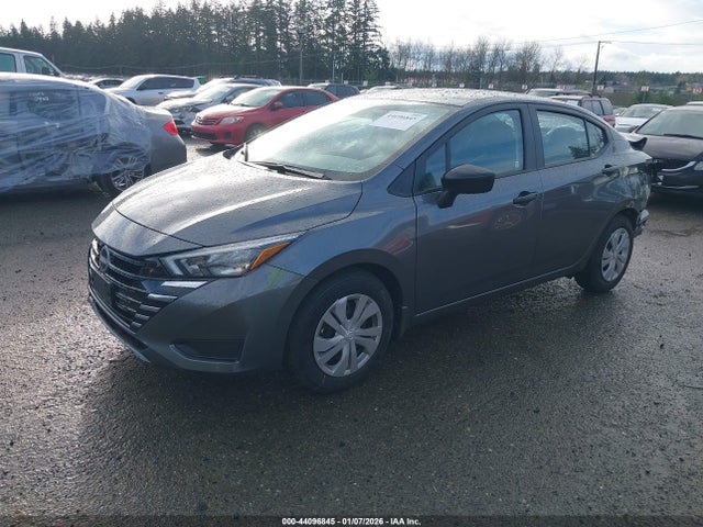 Nissan Versa 1.6 S 2025 3N1CN8DV0SL836094 Image 2