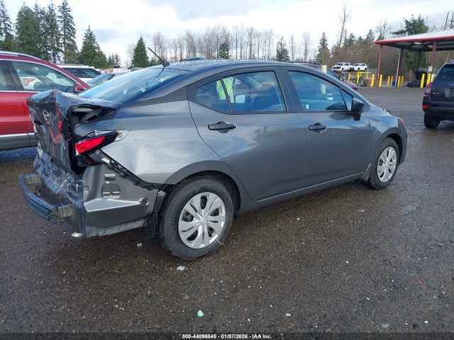Nissan Versa 1.6 S 2025 3N1CN8DV0SL836094 Image 4