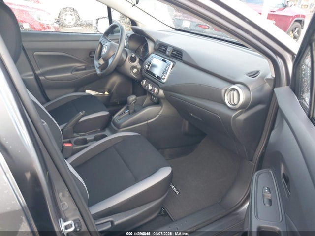 Nissan Versa 1.6 S 2025 3N1CN8DV0SL836094 Image 5