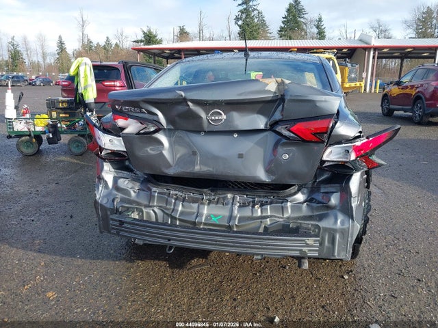 Nissan Versa 1.6 S 2025 3N1CN8DV0SL836094 Image 6