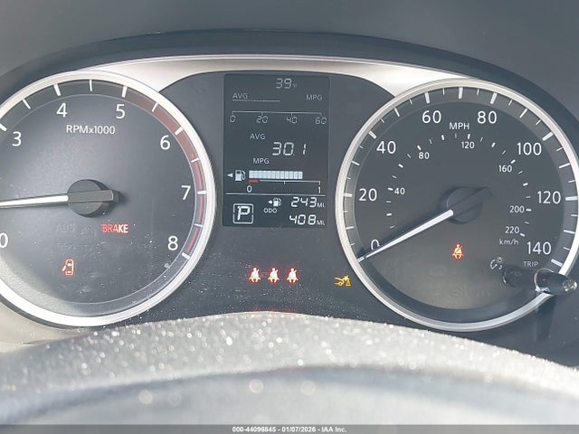 Nissan Versa 1.6 S 2025 3N1CN8DV0SL836094 Image 7