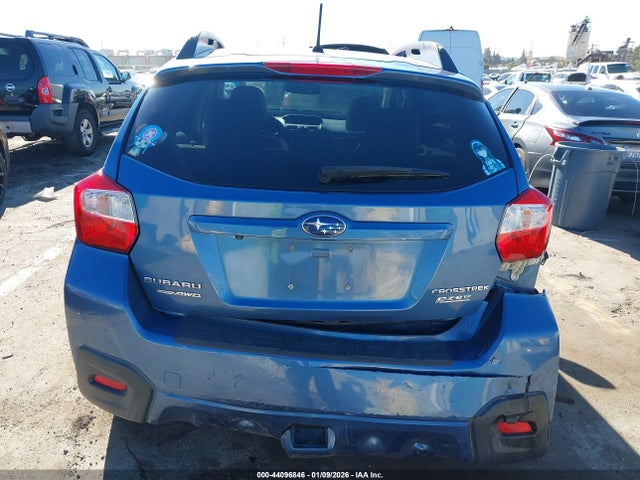 Subaru Crosstrek 2.0i Premium 2016 JF2GPABC7GH331033 Image 16