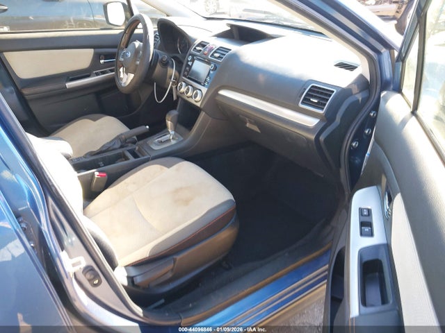Subaru Crosstrek 2.0i Premium 2016 JF2GPABC7GH331033 Image 5