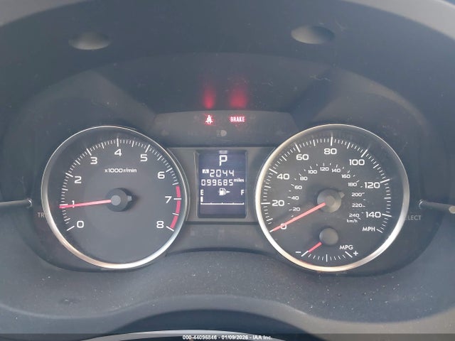Subaru Crosstrek 2.0i Premium 2016 JF2GPABC7GH331033 Image 7