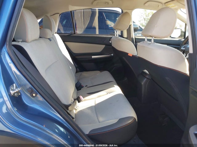 Subaru Crosstrek 2.0i Premium 2016 JF2GPABC7GH331033 Image 8
