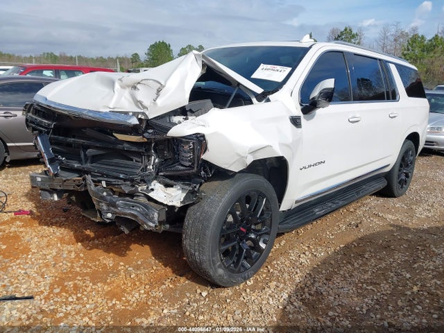 1GKS1GKDXPR316241 GMC Yukon Xl 2wd Slt