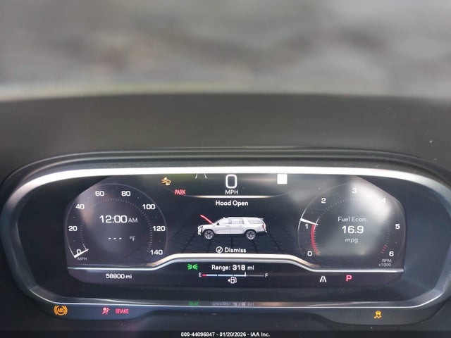 1GKS1GKDXPR316241 GMC Yukon Xl 2wd Slt