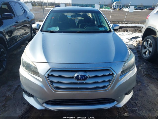 Продажа на аукционе авто 2017 Subaru Legacy 2.5i Premium, vin: 4S3BNAC65H3019671, номер лота: 44096848
