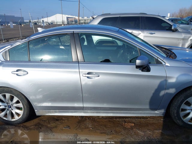 Продажа на аукционе авто 2017 Subaru Legacy 2.5i Premium, vin: 4S3BNAC65H3019671, номер лота: 44096848