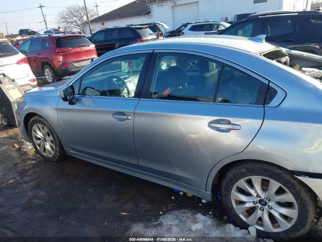 Продажа на аукционе авто 2017 Subaru Legacy 2.5i Premium, vin: 4S3BNAC65H3019671, номер лота: 44096848