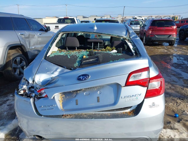 Продажа на аукционе авто 2017 Subaru Legacy 2.5i Premium, vin: 4S3BNAC65H3019671, номер лота: 44096848