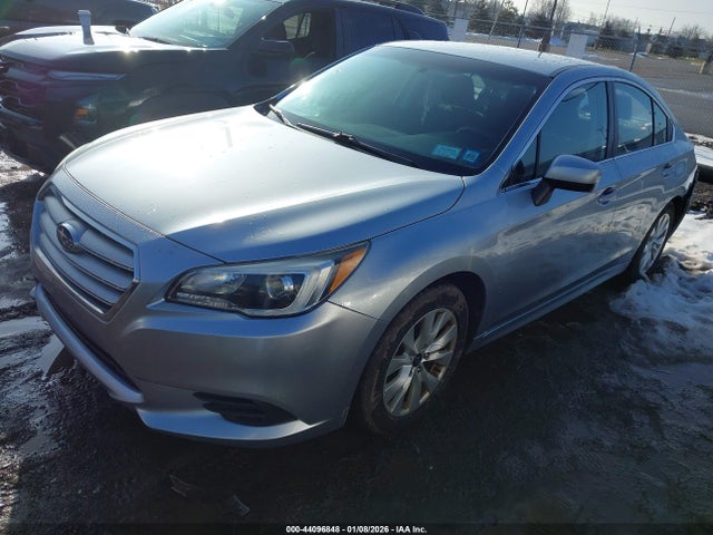 Продажа на аукционе авто 2017 Subaru Legacy 2.5i Premium, vin: 4S3BNAC65H3019671, номер лота: 44096848