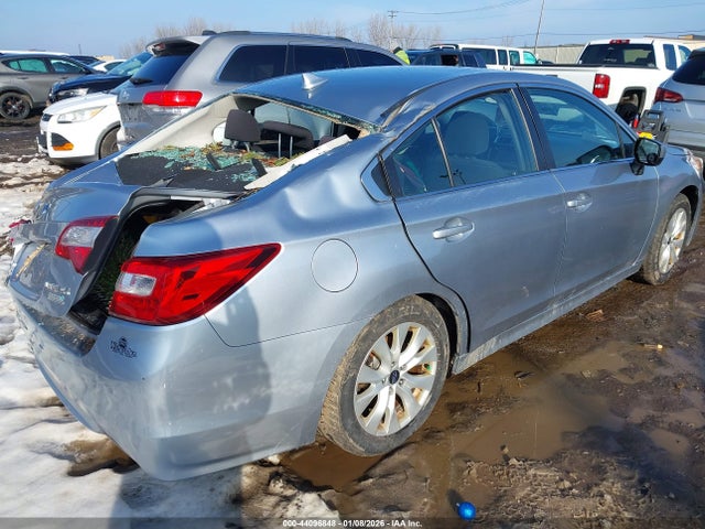 Продажа на аукционе авто 2017 Subaru Legacy 2.5i Premium, vin: 4S3BNAC65H3019671, номер лота: 44096848
