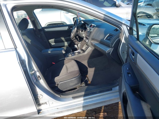 Продажа на аукционе авто 2017 Subaru Legacy 2.5i Premium, vin: 4S3BNAC65H3019671, номер лота: 44096848