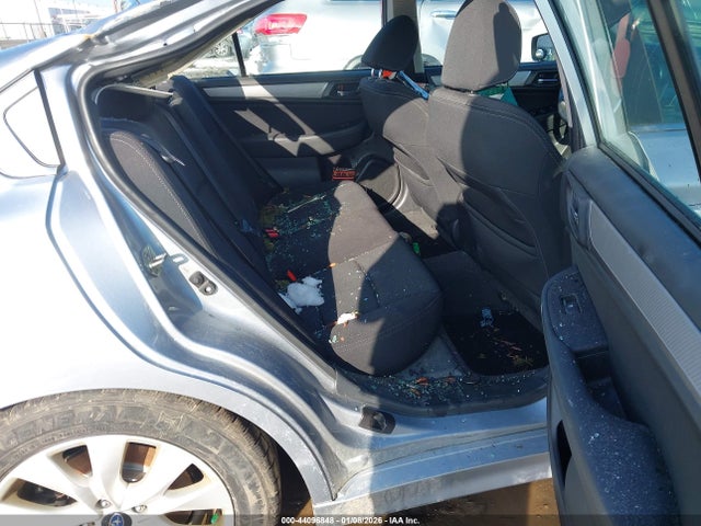 Продажа на аукционе авто 2017 Subaru Legacy 2.5i Premium, vin: 4S3BNAC65H3019671, номер лота: 44096848