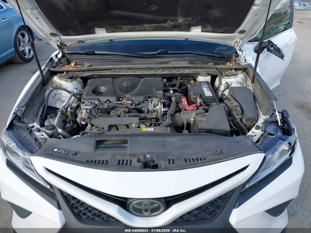 4T1B11HK2KU210253 Toyota CAMRY SE