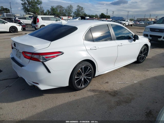 4T1B11HK2KU210253 Toyota CAMRY SE