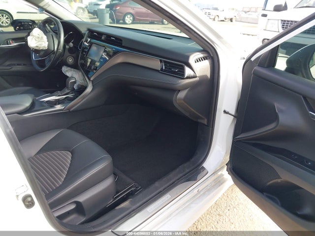 4T1B11HK2KU210253 Toyota CAMRY SE