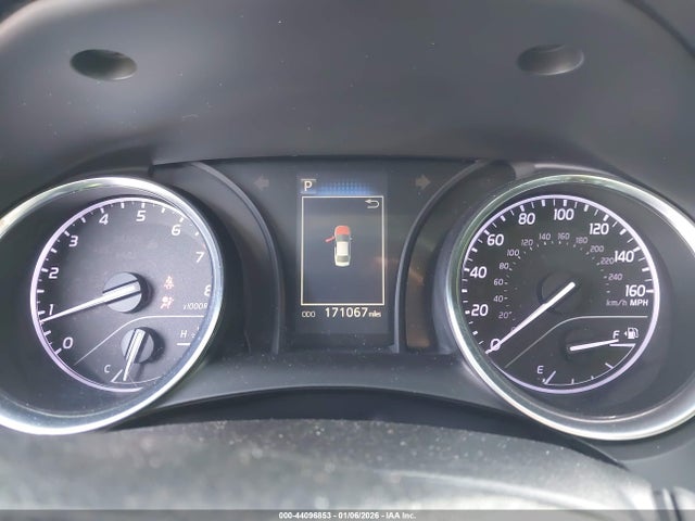 4T1B11HK2KU210253 Toyota CAMRY SE