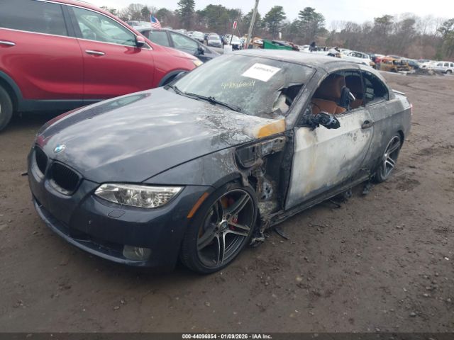 2007 BMW 335I WBAWL73577PX50284 Photo 1