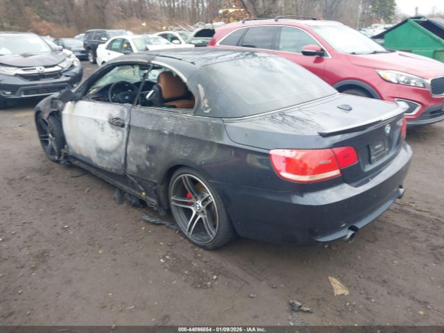 2007 BMW 335I WBAWL73577PX50284 Photo 2