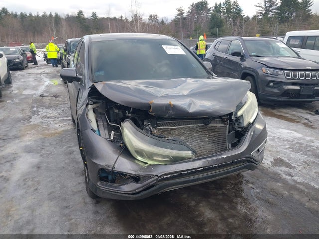 Honda CR-V EX 2016 2HKRM4H58GH625973 Image 12