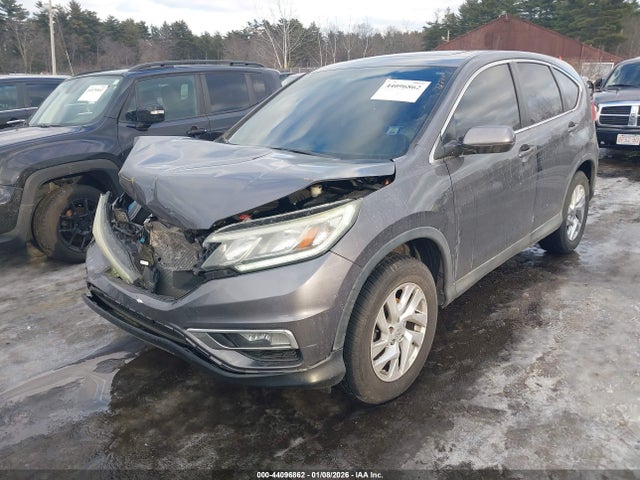 Honda CR-V EX 2016 2HKRM4H58GH625973 Image 2