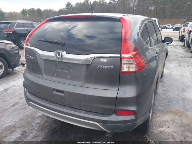 Honda CR-V EX 2016 2HKRM4H58GH625973 Image 4