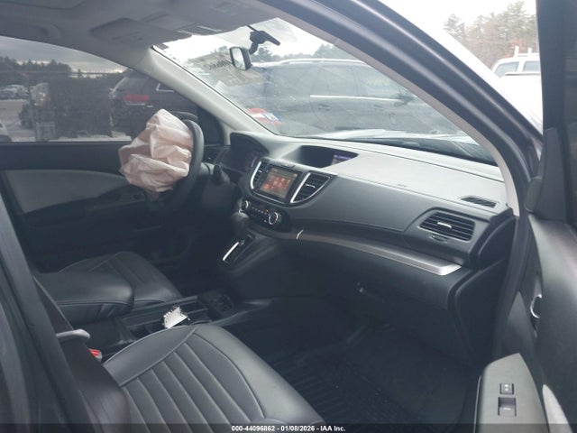 Honda CR-V EX 2016 2HKRM4H58GH625973 Image 5