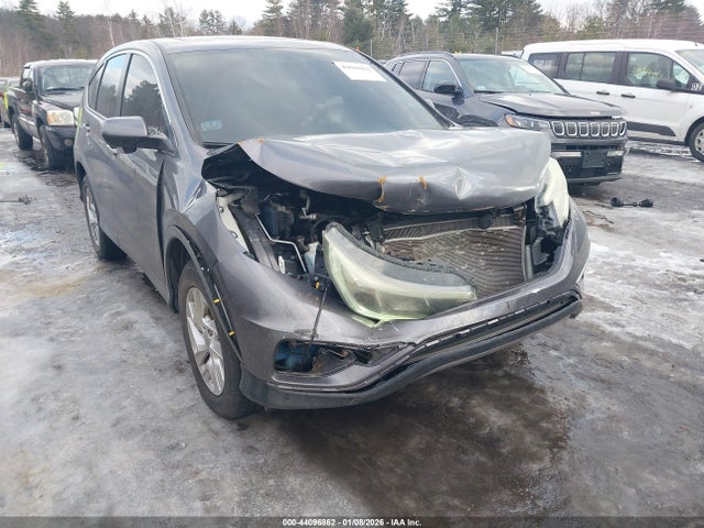 Honda CR-V EX 2016 2HKRM4H58GH625973 Image 6