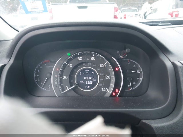 Honda CR-V EX 2016 2HKRM4H58GH625973 Image 7