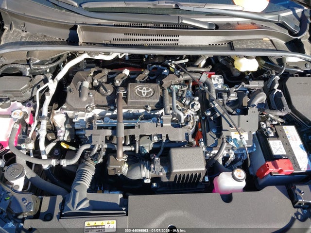 Toyota Corolla Hybrid Le 2025 JTDBCMFEXS3099275 Image 10