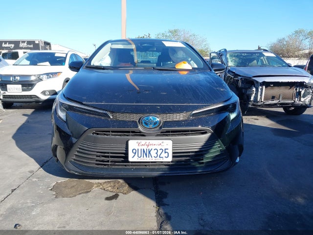Toyota Corolla Hybrid Le 2025 JTDBCMFEXS3099275 Image 12