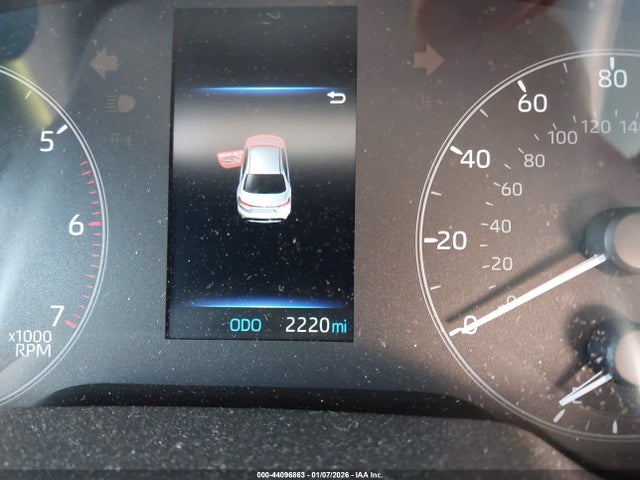 Toyota Corolla Hybrid Le 2025 JTDBCMFEXS3099275 Image 15