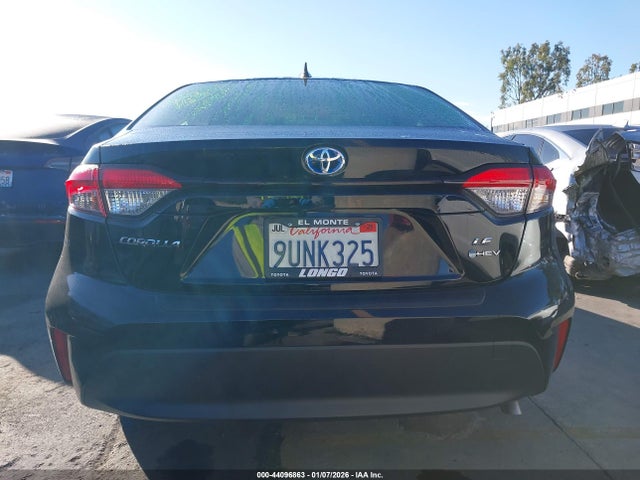 Toyota Corolla Hybrid Le 2025 JTDBCMFEXS3099275 Image 16